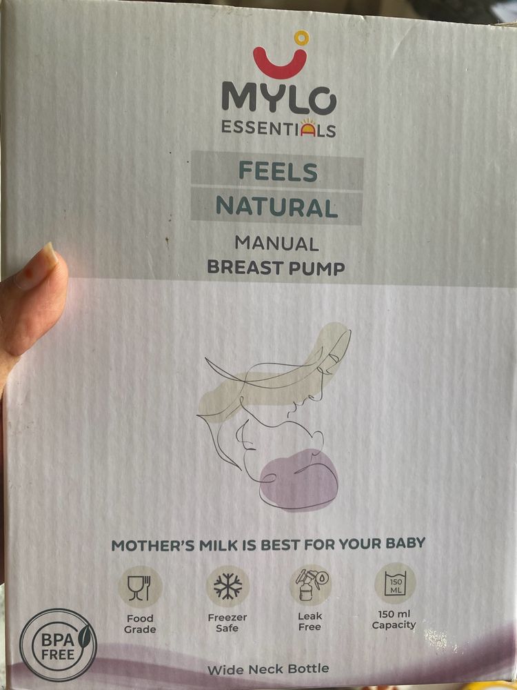 Mylo Breast Pump