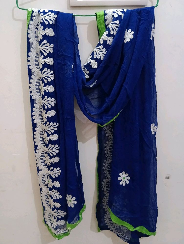 Embroider Dupatta