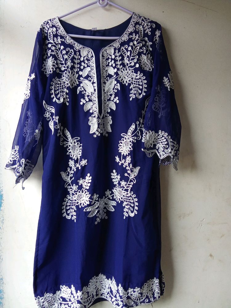 Kurta With Pent Set