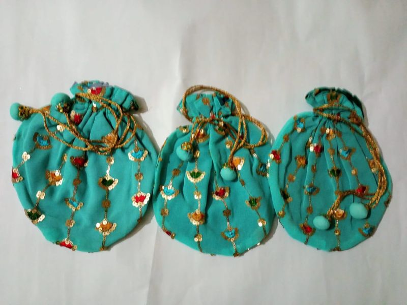 Potli Purse (New)