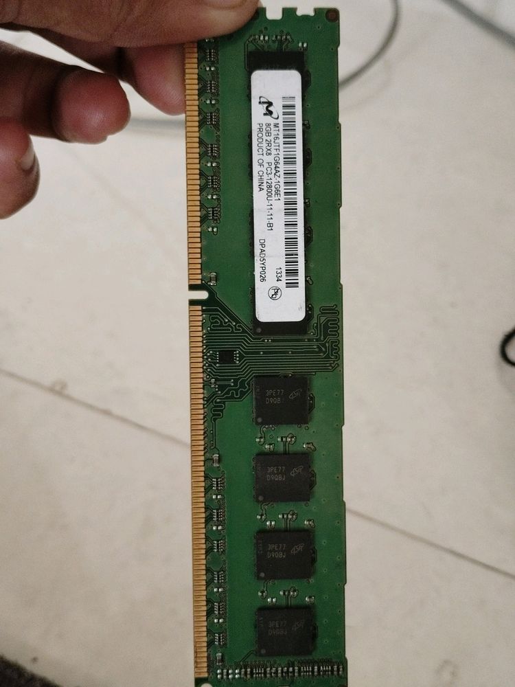 M Brand Name Is 8GB RAM