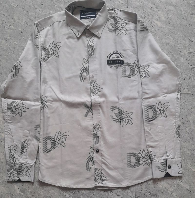 Shirt For Boys