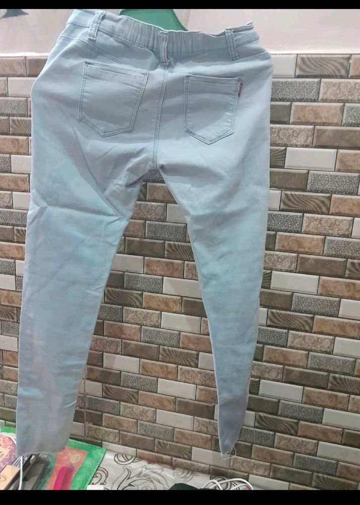 Imported Skinny Jeans Brand New Waist 26