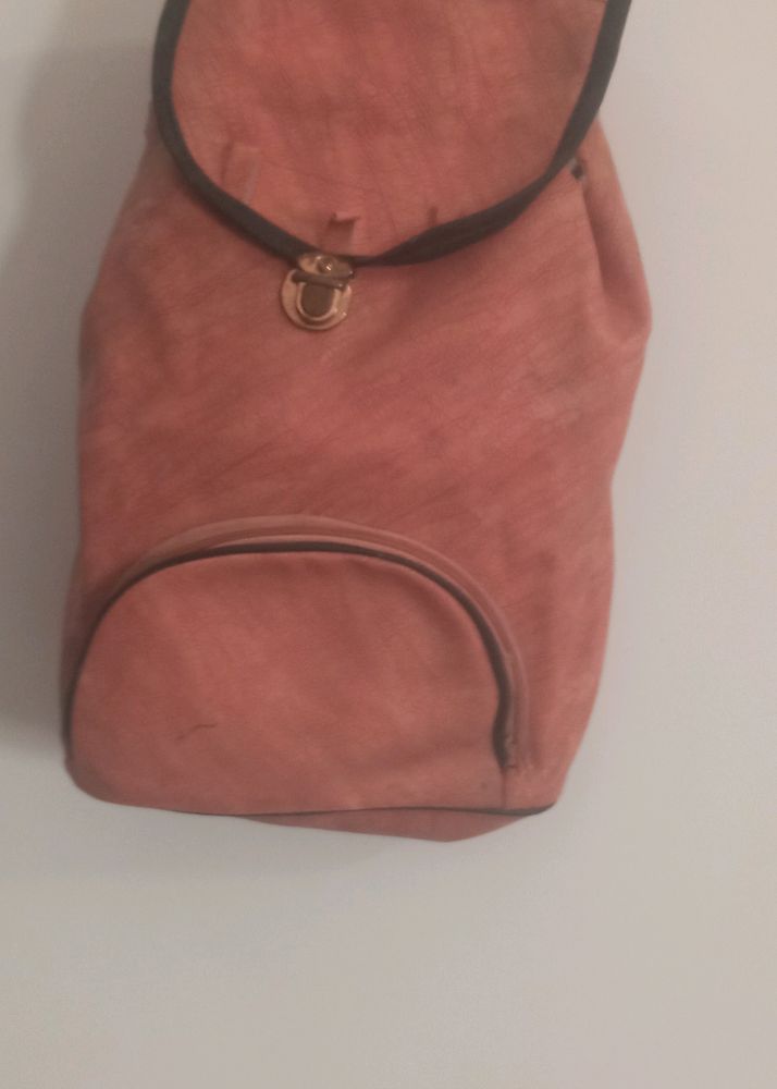 Women College Bag