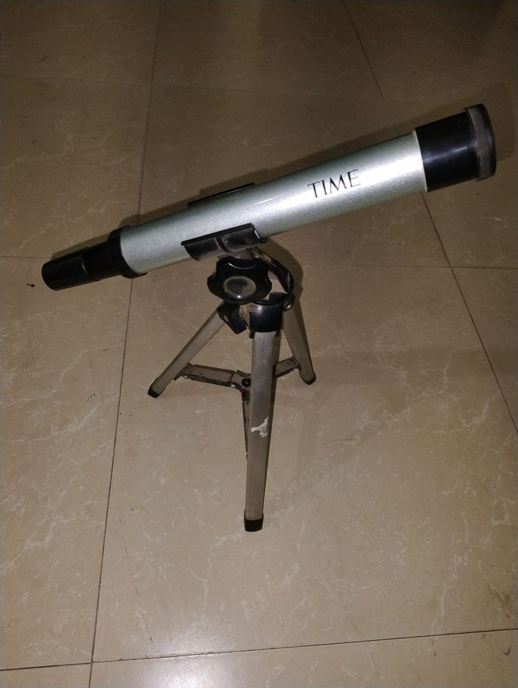 Decorative Telescope For Home Decor