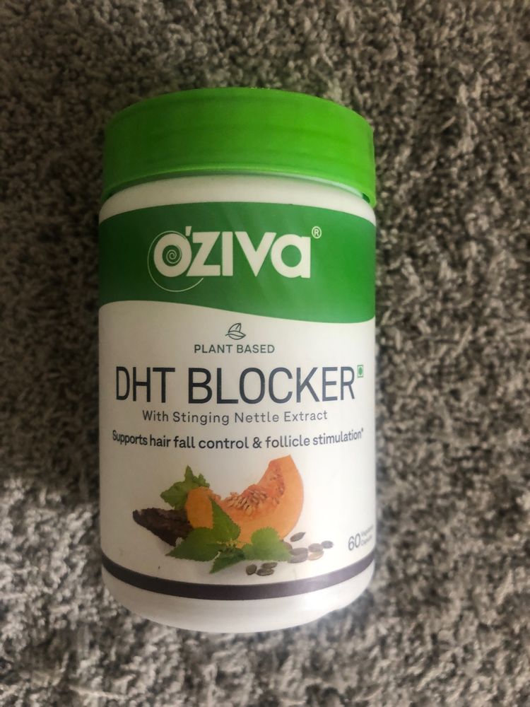 Oziva- DHt Blocker