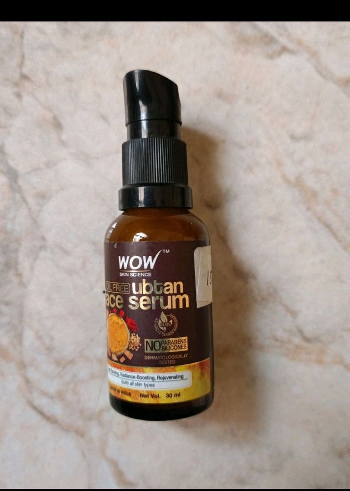 Wow Skin Science Face Serum