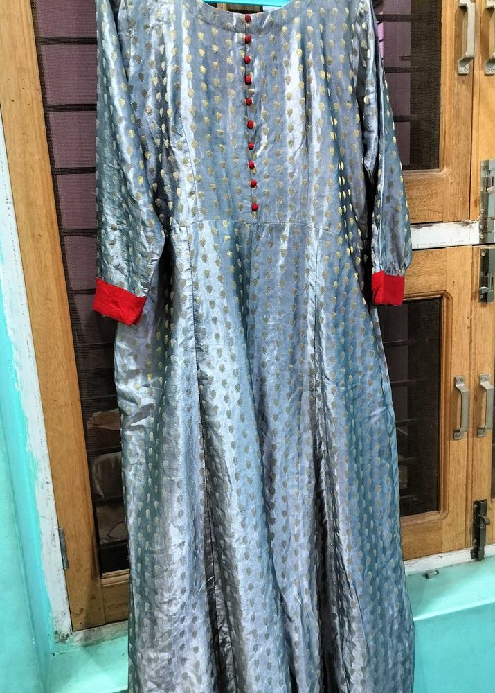 Ethnic Gown