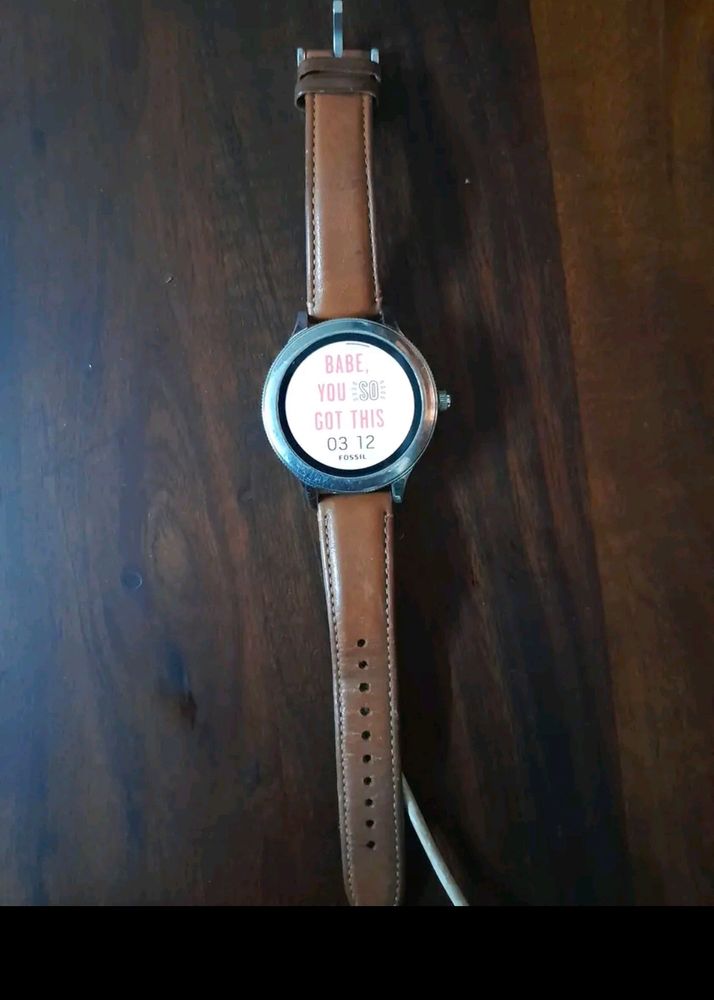 FOSSIL GEN 3 Smart Watch