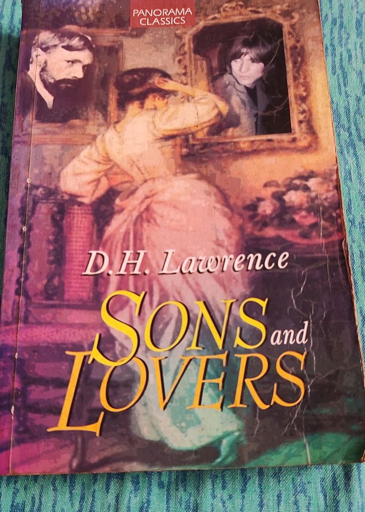 Book - Sons And Lovers