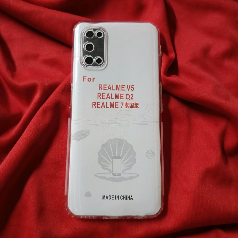 Realme V5/Q2/7 Cover