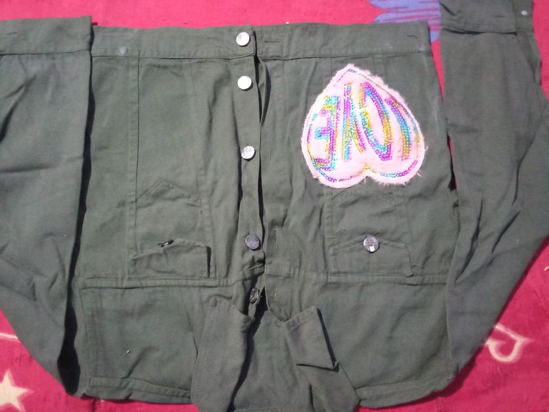 Women Jacket