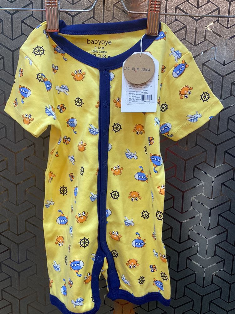 Babyoye Romper