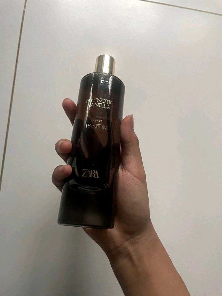 Zara Hypnotic Vanilla Sample