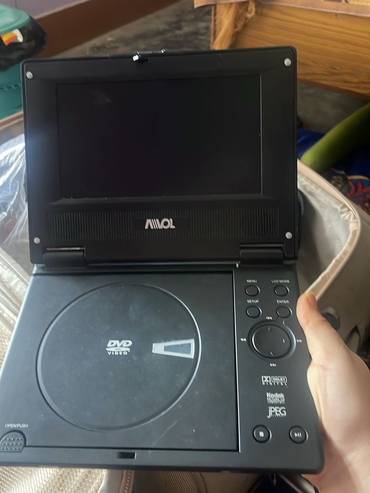 DVD Player