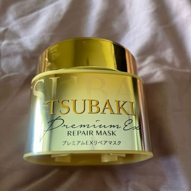 Tsubaki Premium Ex Repair Mask