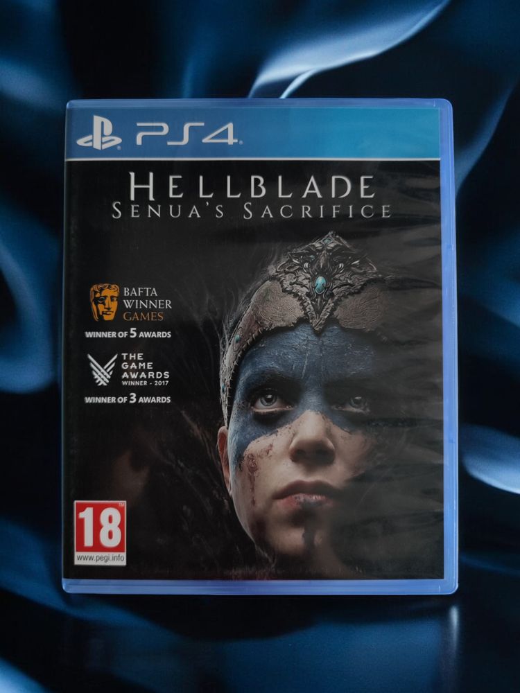 Hellblade: Senua's Sacrifice (PS4)