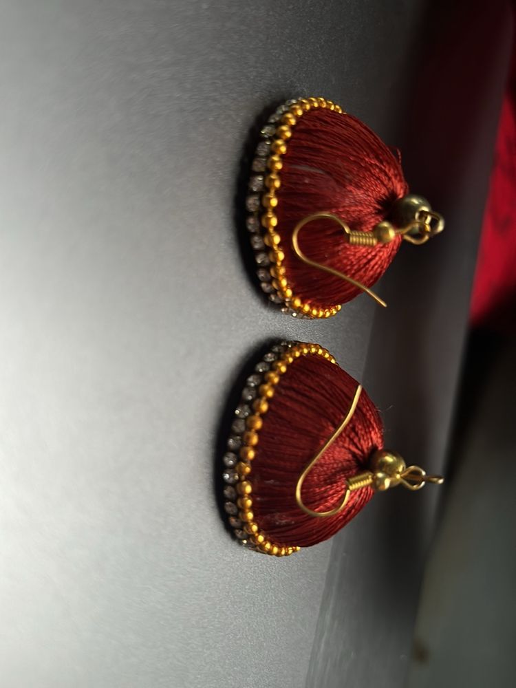 Hand Made Earrings