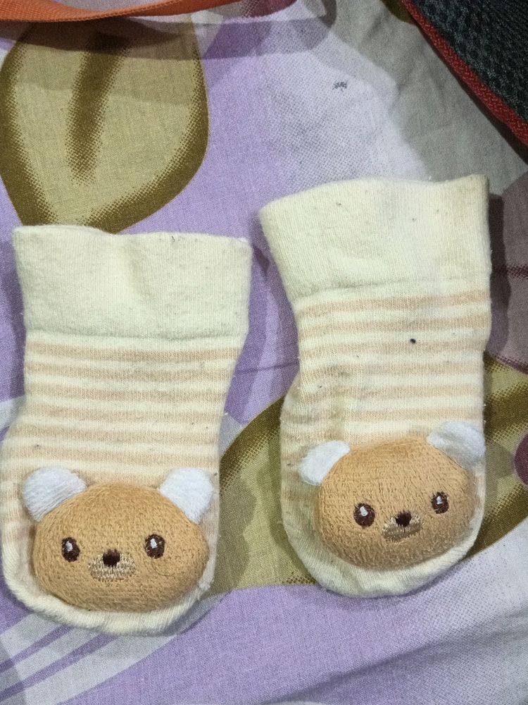 Cute Baby Socks for 0-2 Year Baby