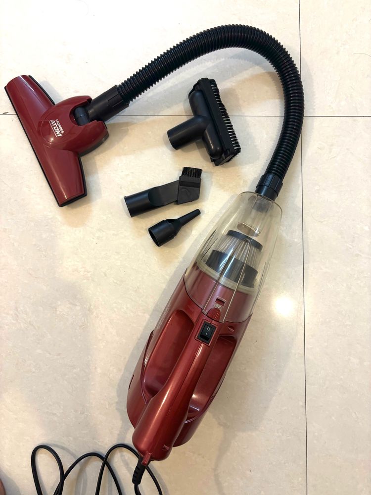 Forbes Portable vacuum Cleaner