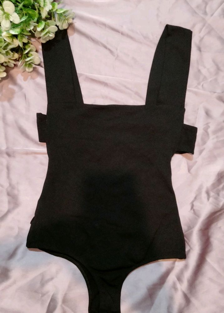 Black Bodysuit