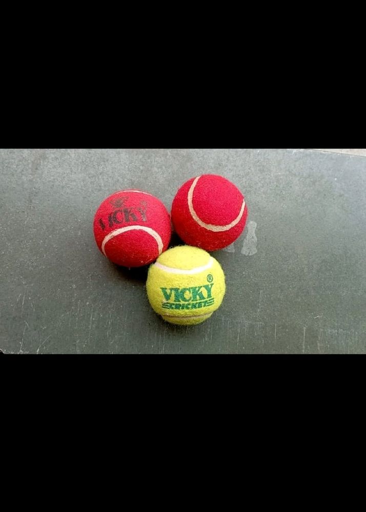 Combo Tennis Balls