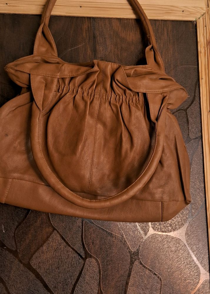 Leather Bag