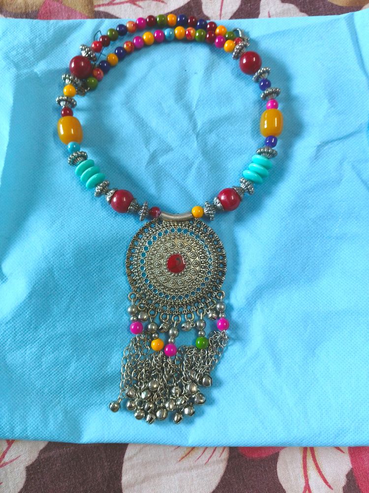 Afghani Necklace