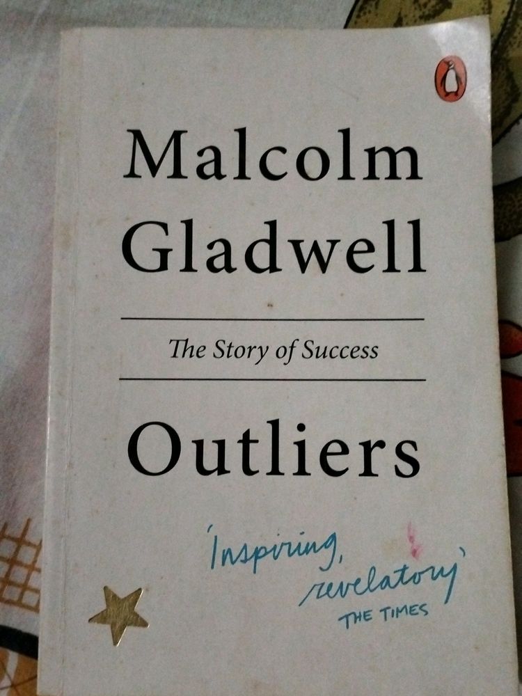 Outliers By Malcolm Gladwell