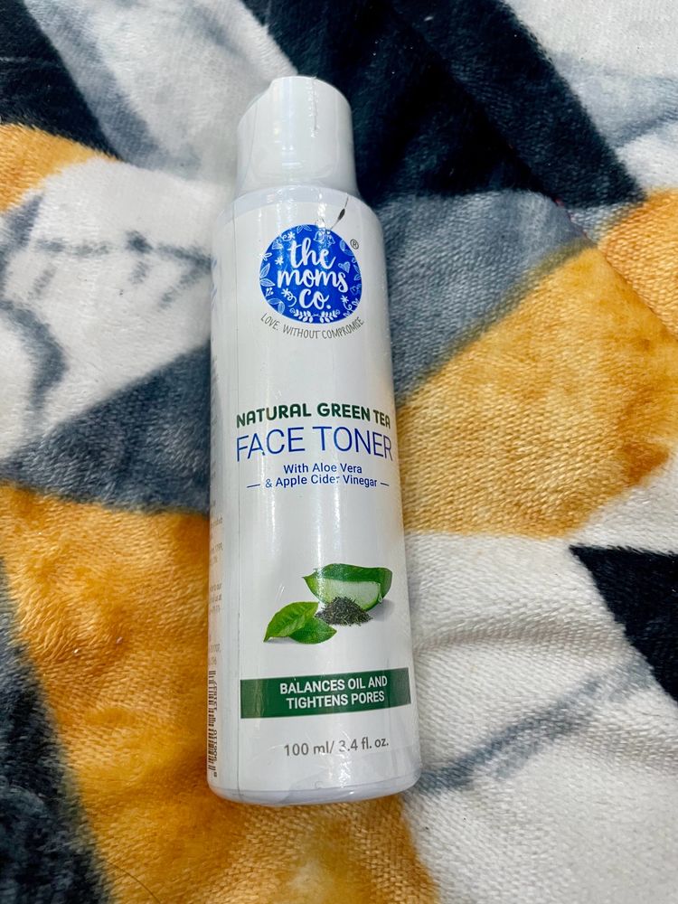 The Moms Co Face Toner