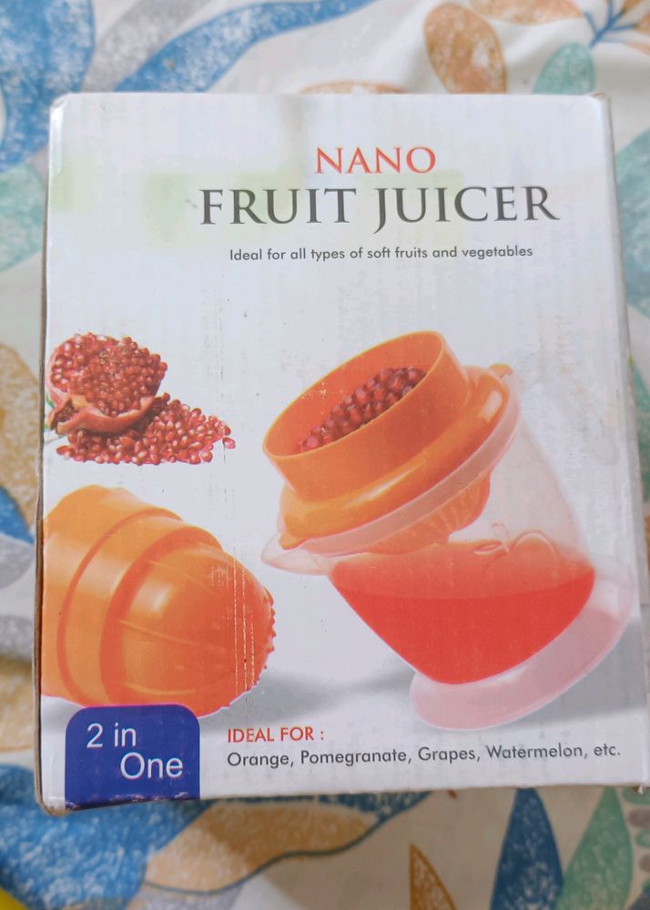 Hand Juicer