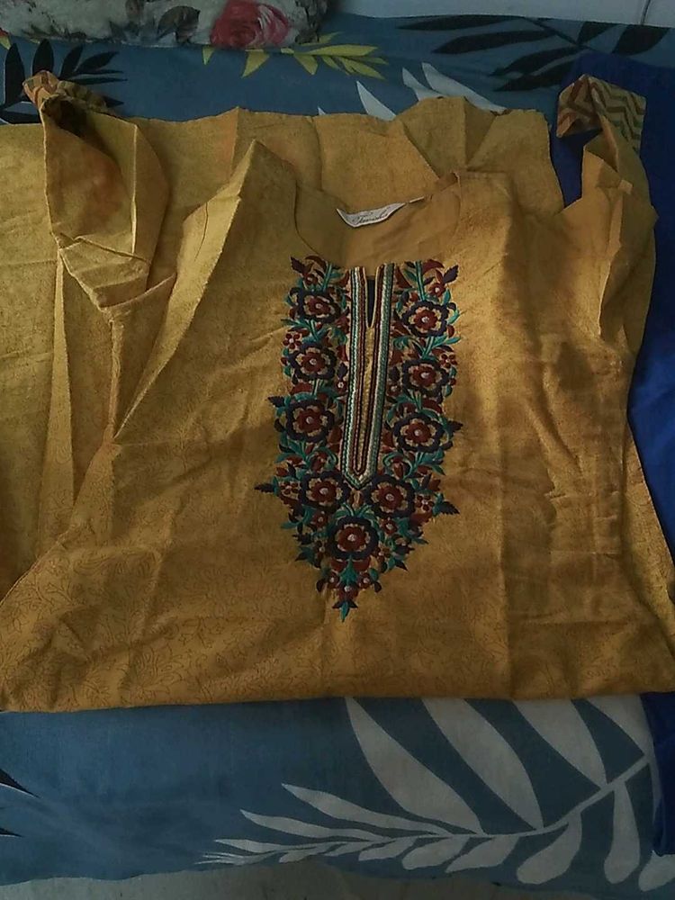 Branded Kurta Set