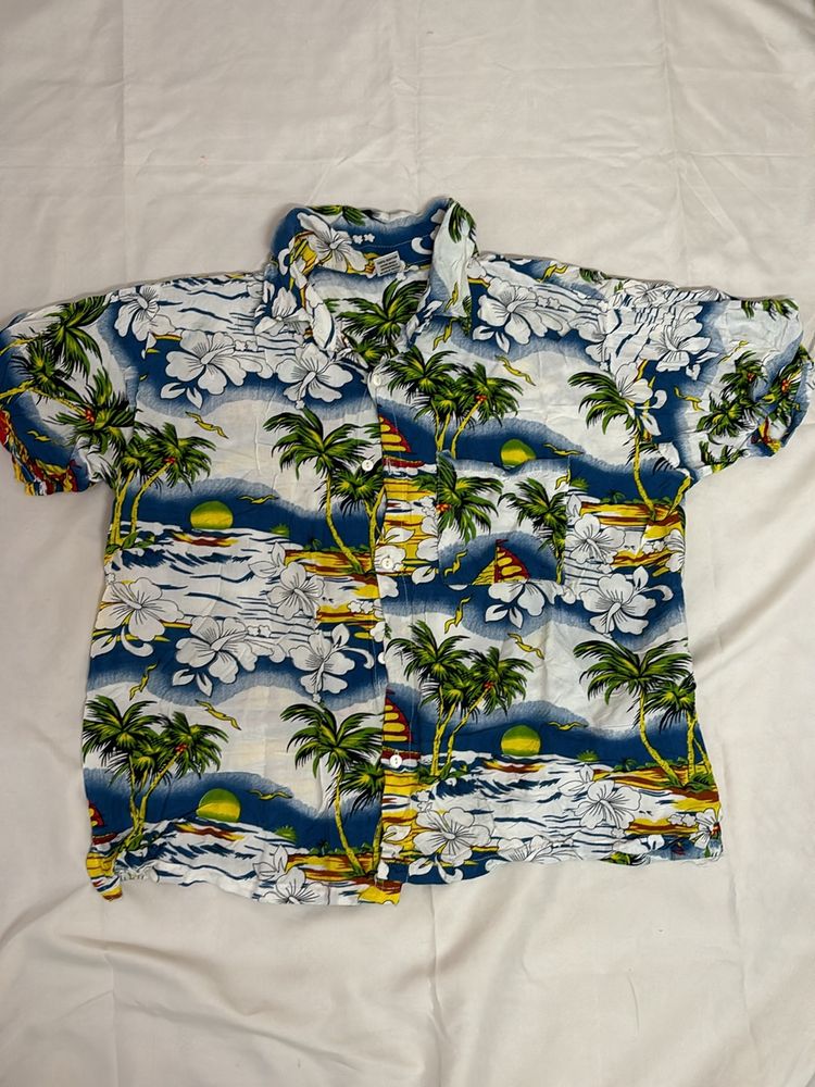 🔥men Beach 🏝️ Shirt🔥