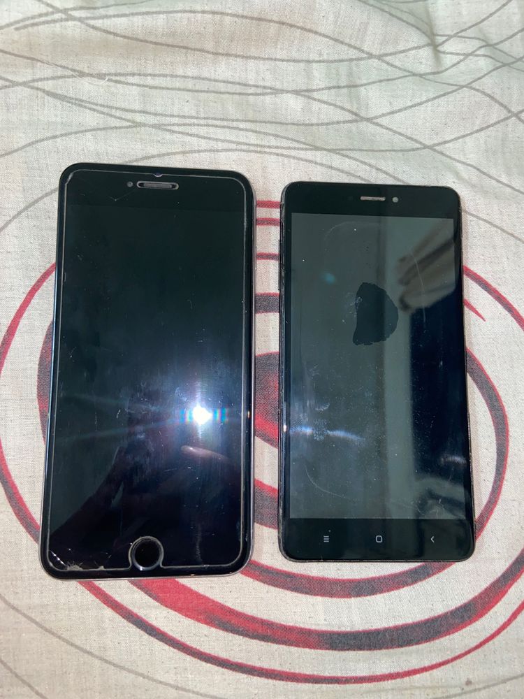 2 phones not working Bt can be repaired