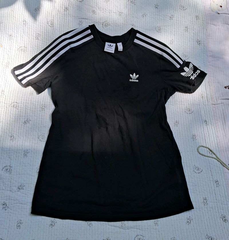 Original  3 Striped Adidas Tshirt