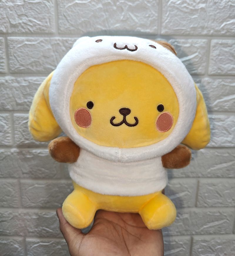 Sanrio Pompompurin Plush