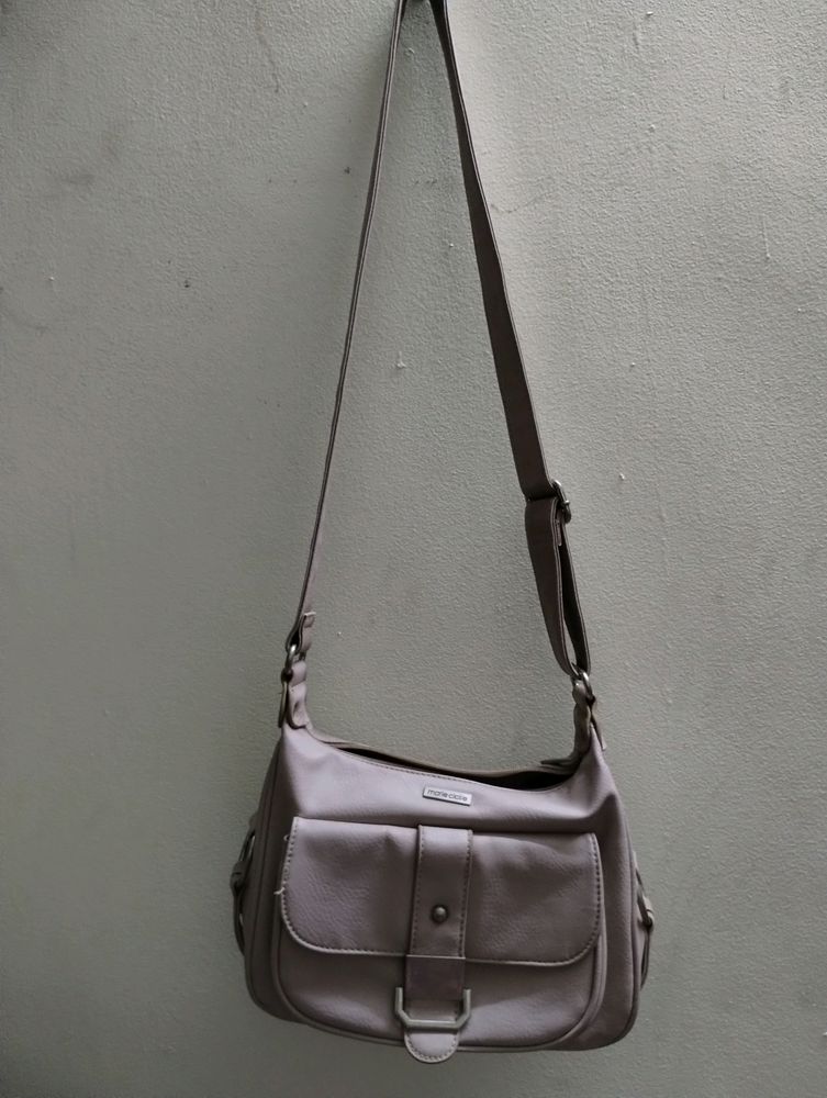 Maire Claire Leather Bag