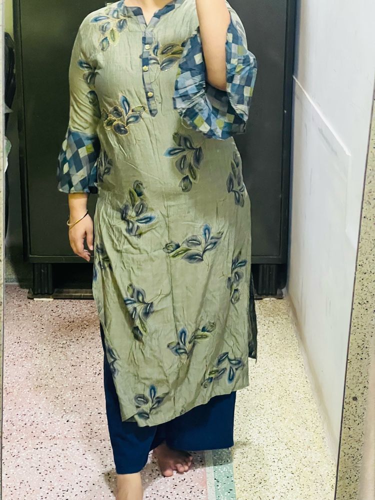 Daily Wear Kurti