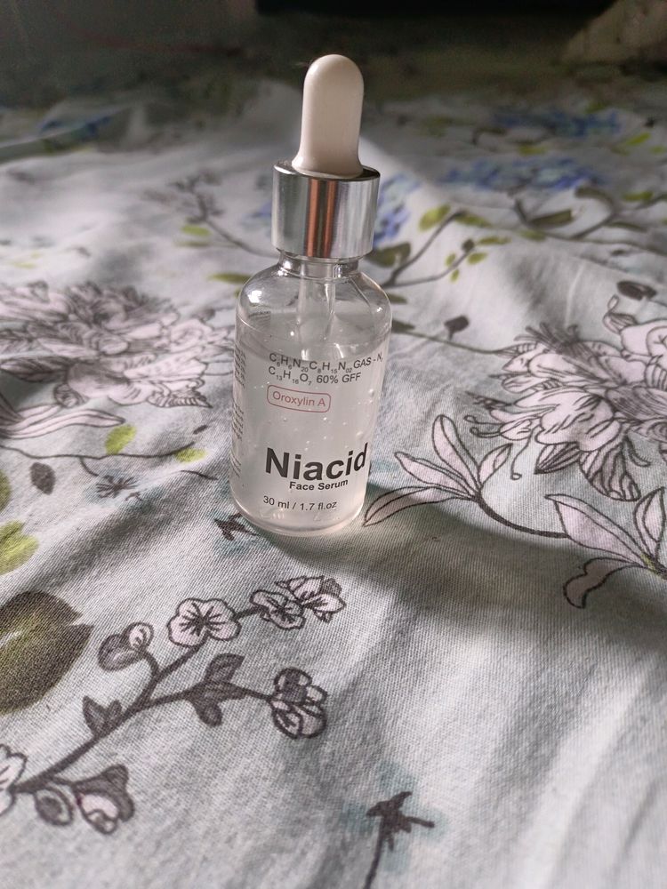 Niacid Face Serum