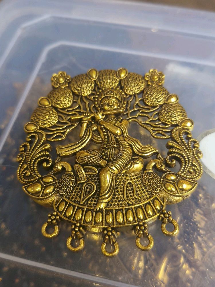 Traditional temple Pendent