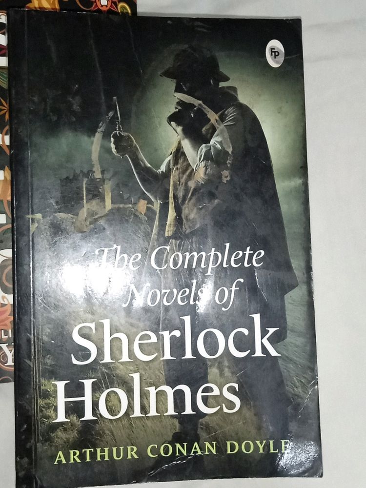 The Complete Novel Of SHERLOCK HOLMES