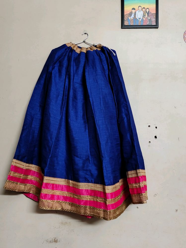 Lehenga And Dupatta Set