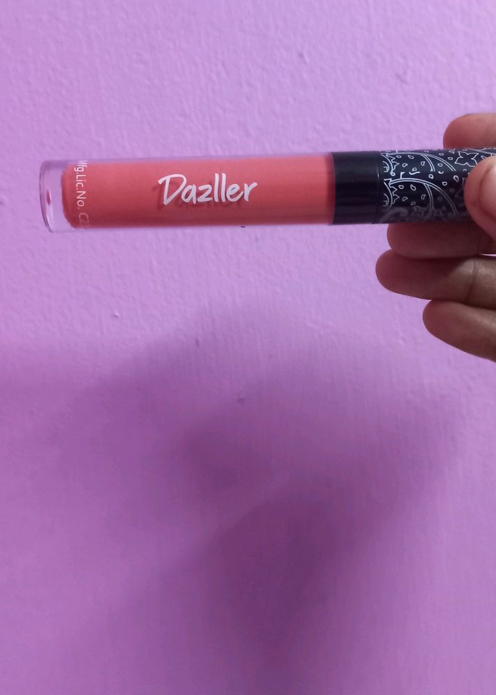 Coral Dazler Waterproof Lipstick