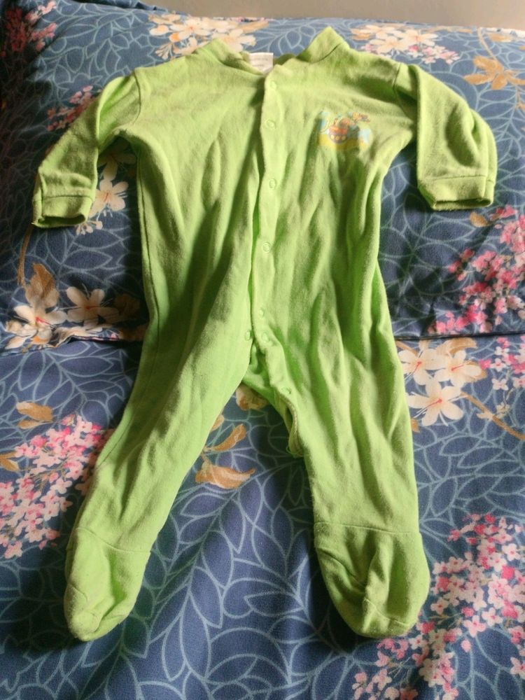 Baby Romper