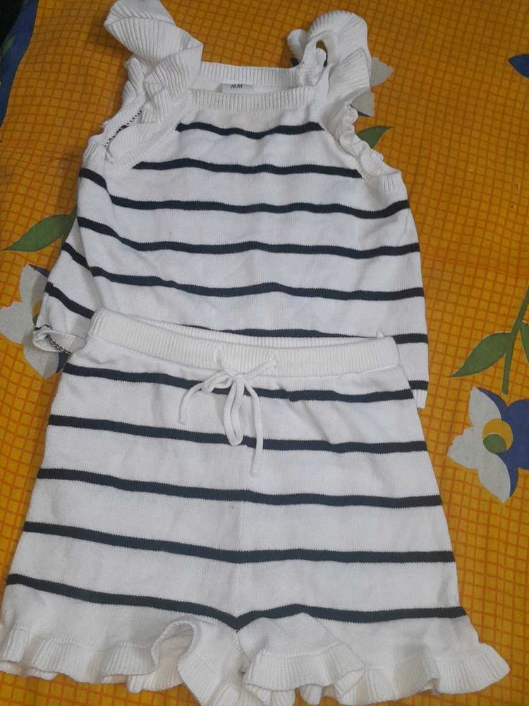 A Beautiful Baby Girl Dress