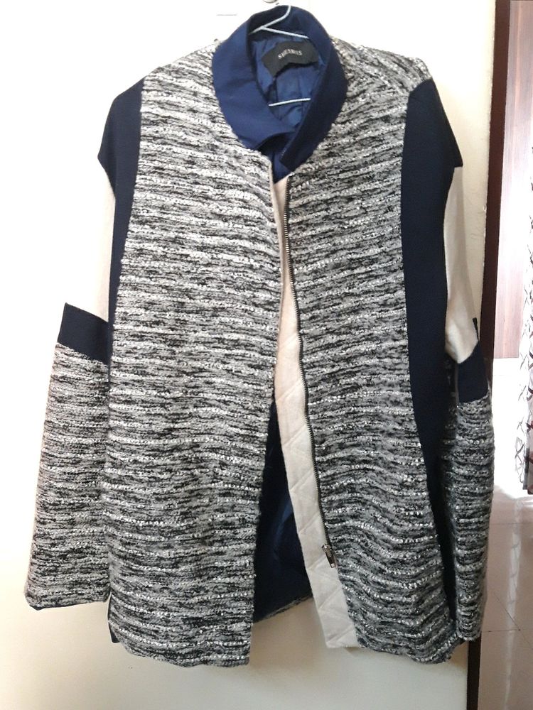 Woolen Blazer