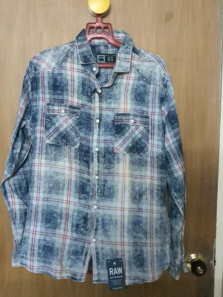 Original Brand New G Star Raw Shirt