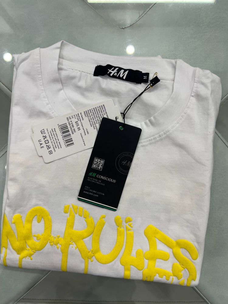 H&M TSHIRT SALE