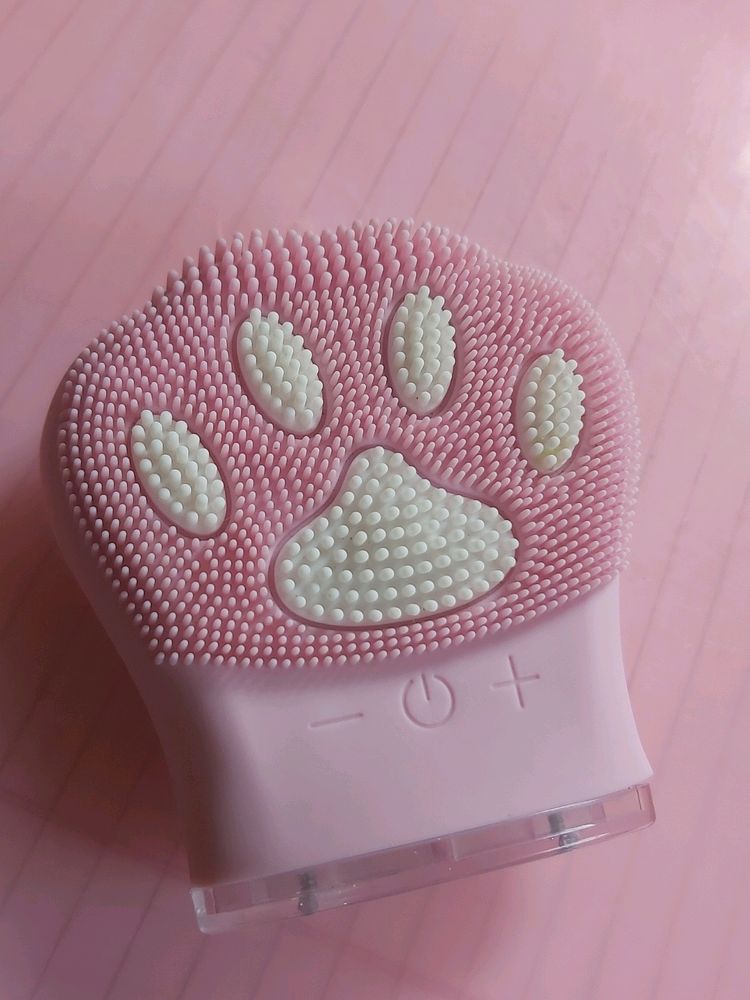 Face Wash Massager Machine