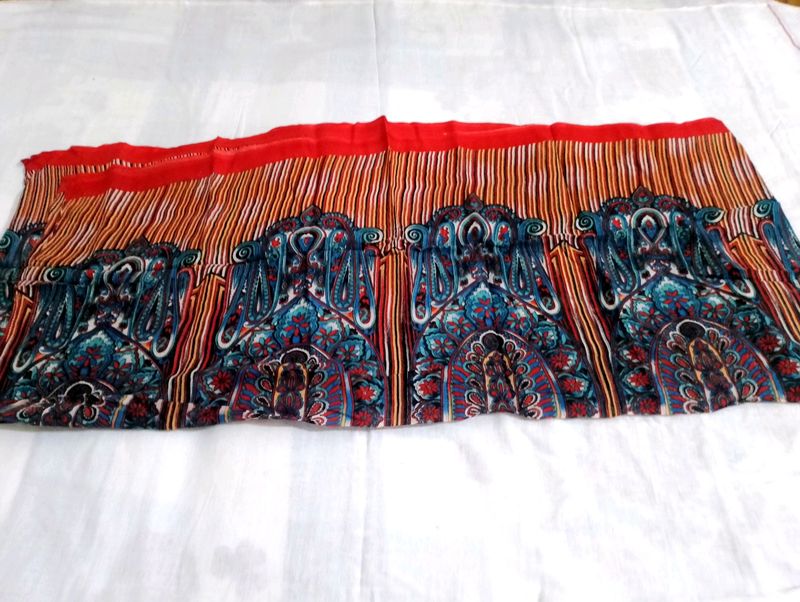 Cotton Printed Chunni